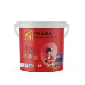 Sơn Ngoại Thất Cao Cấp TNASA