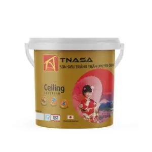 Sơn Siêu Trắng Trần Chuyên Dụng TNASA