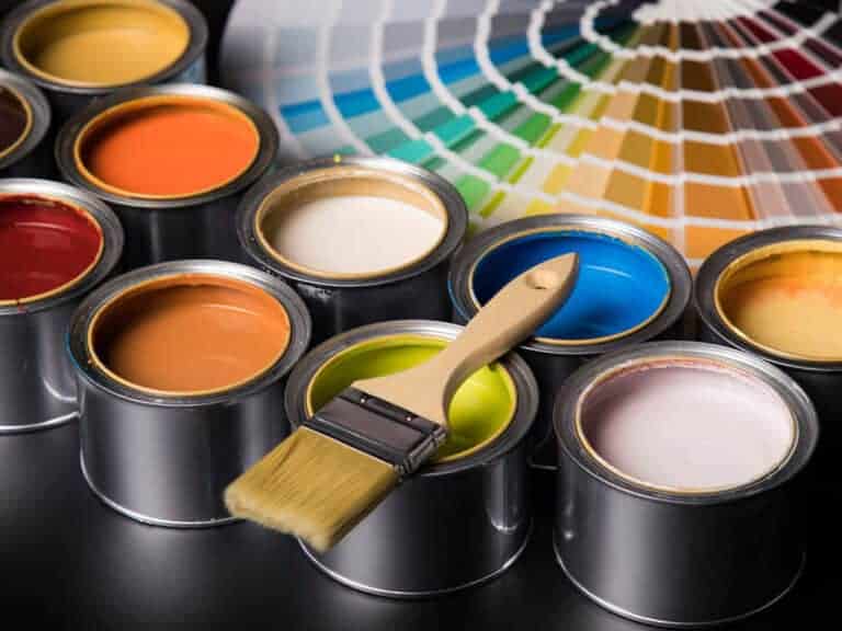 Sơn Acrylic gốc nước - Tính năng và lợi ích - Công Ty Cổ Phần Nano Tín Phát