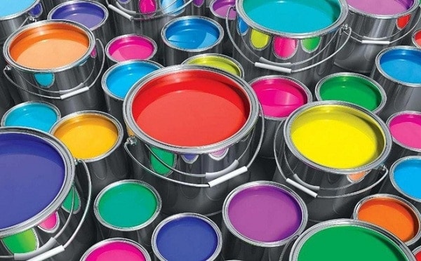 Vì sao nhà có trẻ nên dùng sơn gốc acrylic không độc hại? 1 son khong hai