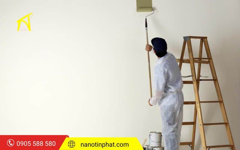 Chống thấm nhà ở bằng công nghệ sơn nano tại Đà Nẵng có nhiều ưu điểm nổi bật