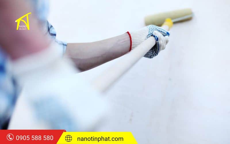 Nano Tín Phát là đơn vị thi công chống thấm nhà ở công trình tại Đà Nẵng uy tín